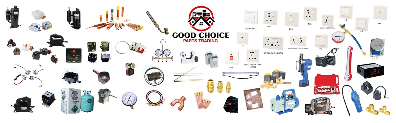 goodchoicepartstrading.com