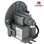 220-240V 50Hz 35W Portable Drain Pump Drain Motor Washing Machine