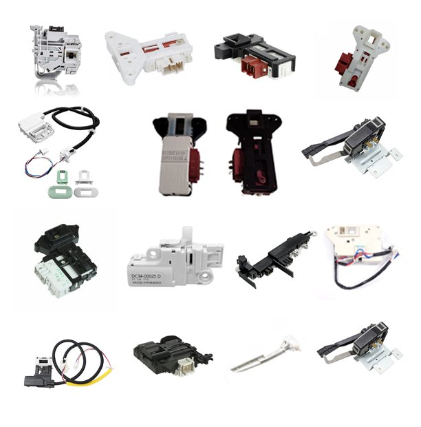 All Kinds of Washing Machine Door Locks | Abu Dhubi UAE