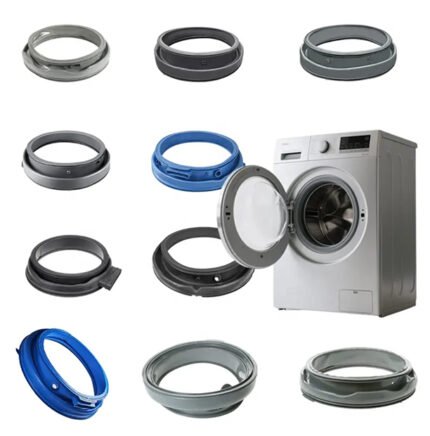All kinds of Washing machine door gasket's abu dhabi uae